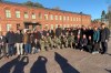 Učesnici 103. Rose Roth seminara posjetili vojnu bazu Oružanih snaga Finske 